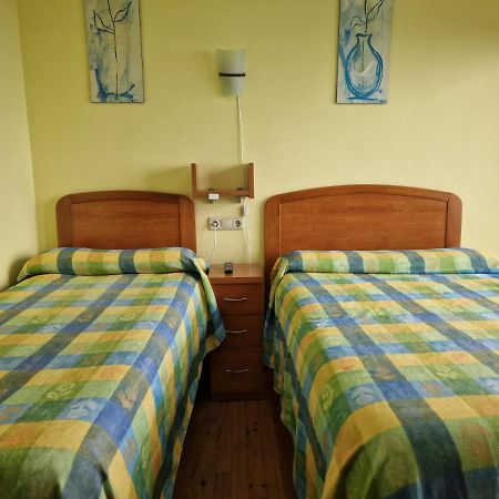Pension Tximistarri Saint-Sébastien Extérieur photo