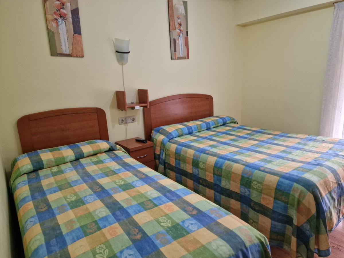 Pension Tximistarri Saint-Sébastien Extérieur photo