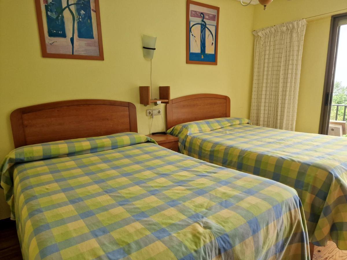 Pension Tximistarri Saint-Sébastien Extérieur photo