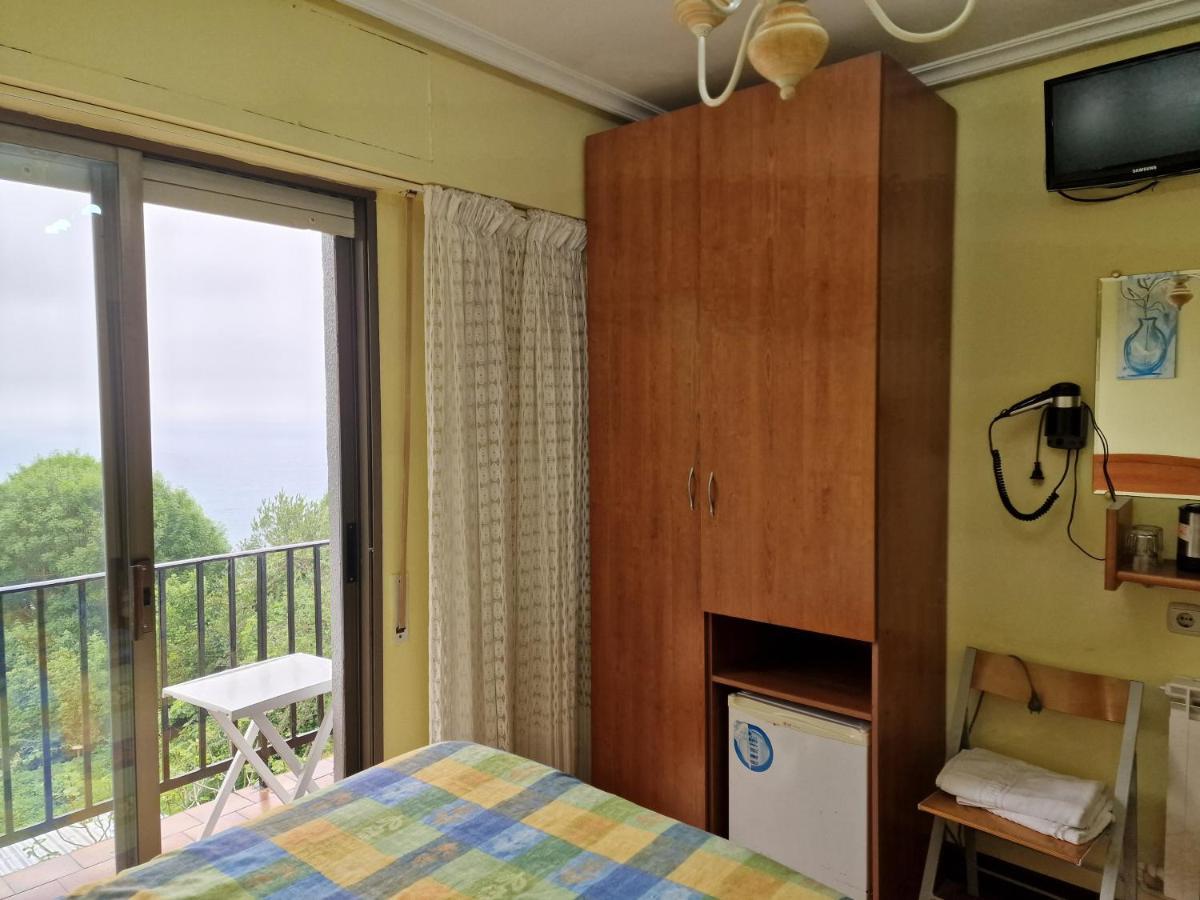 Pension Tximistarri Saint-Sébastien Extérieur photo
