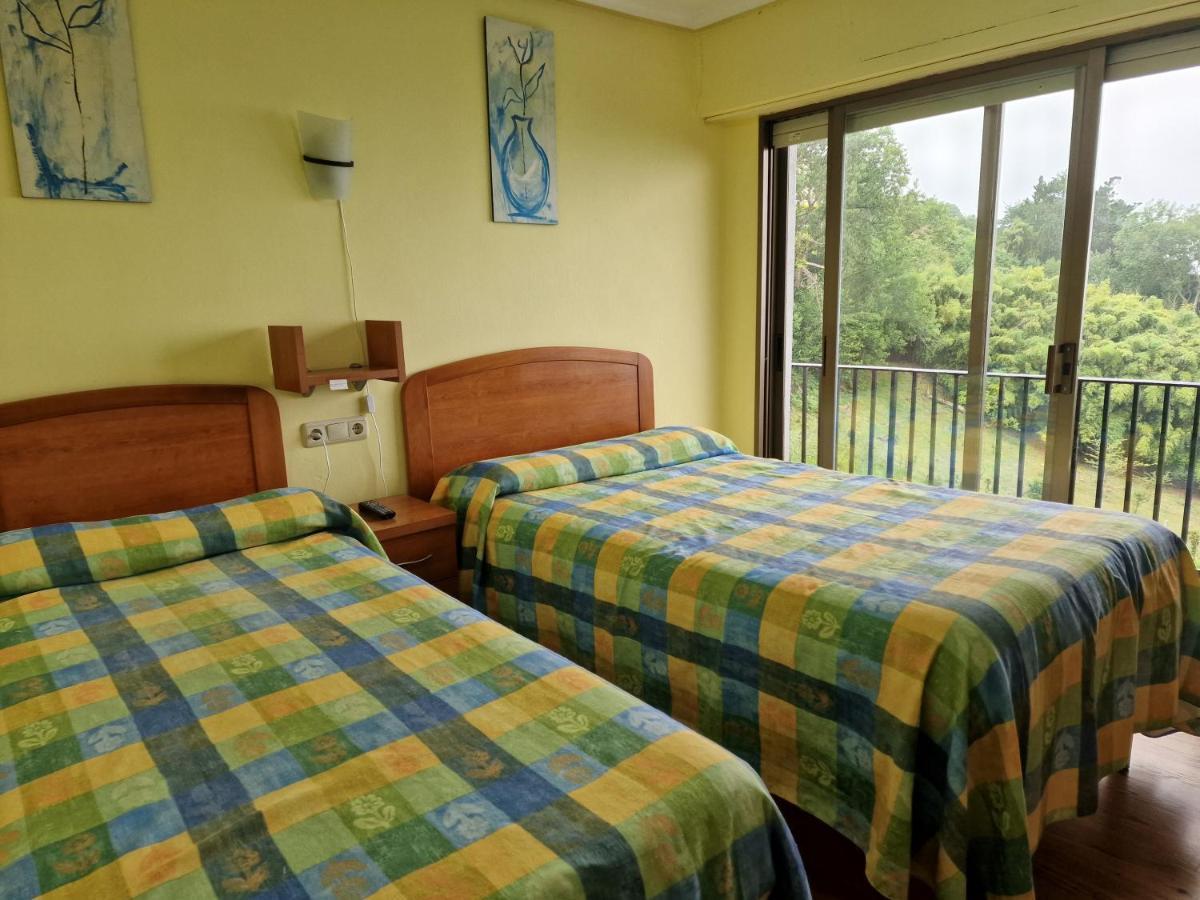 Pension Tximistarri Saint-Sébastien Extérieur photo