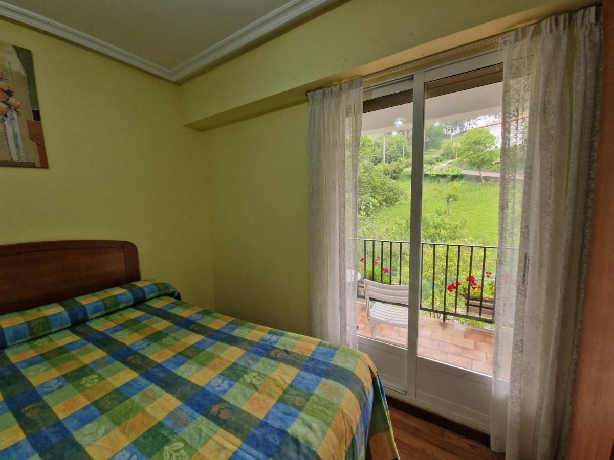 Pension Tximistarri Saint-Sébastien Extérieur photo