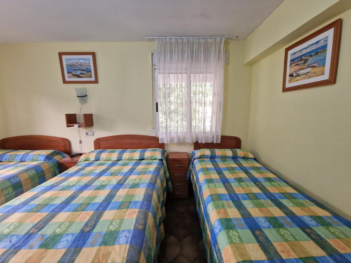 Pension Tximistarri Saint-Sébastien Extérieur photo