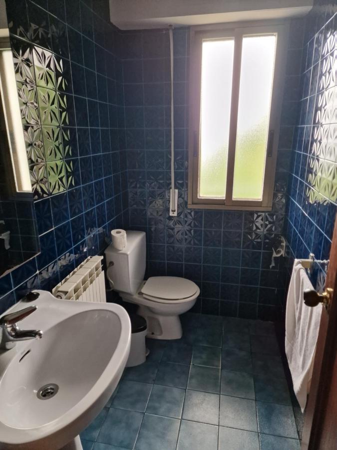 Pension Tximistarri Saint-Sébastien Extérieur photo