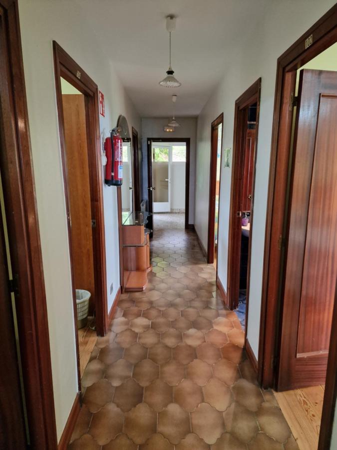 Pension Tximistarri Saint-Sébastien Extérieur photo