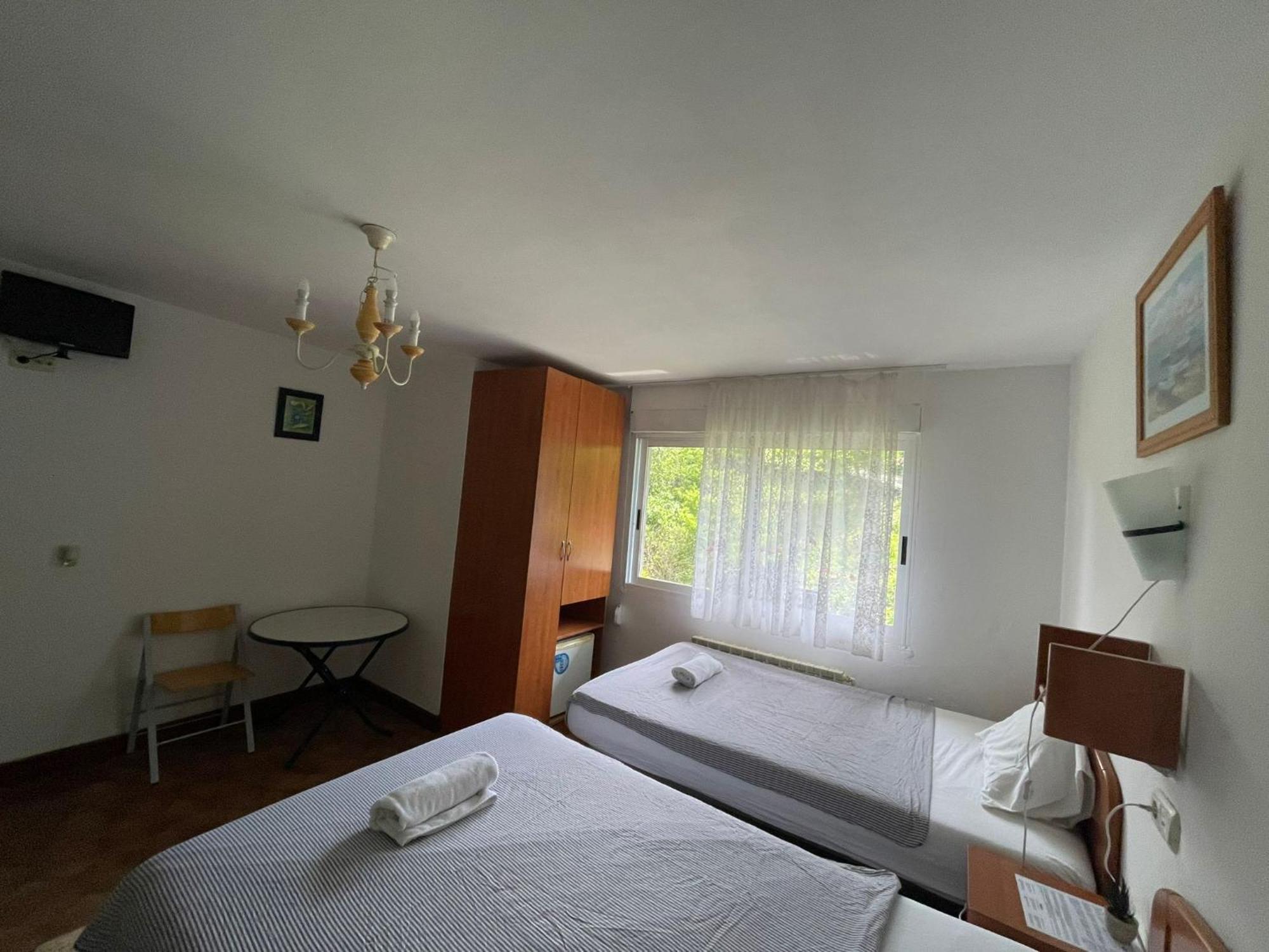 Pension Tximistarri Saint-Sébastien Extérieur photo